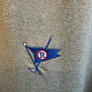 Ralph Lauren RLX ocean reef polo